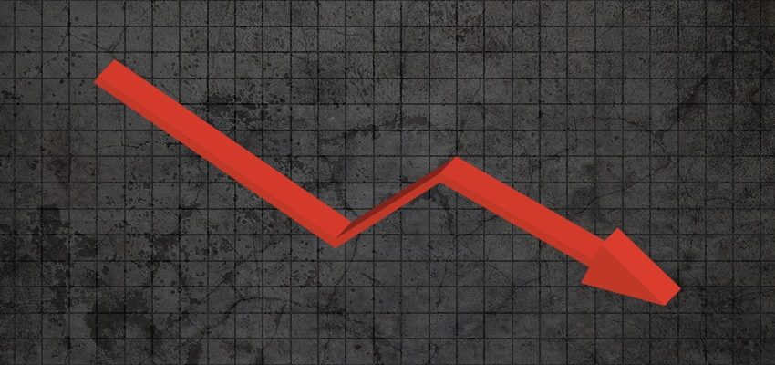 Kripto para piyasasının büyüklüğü 1.5 trilyon dolara geriledi