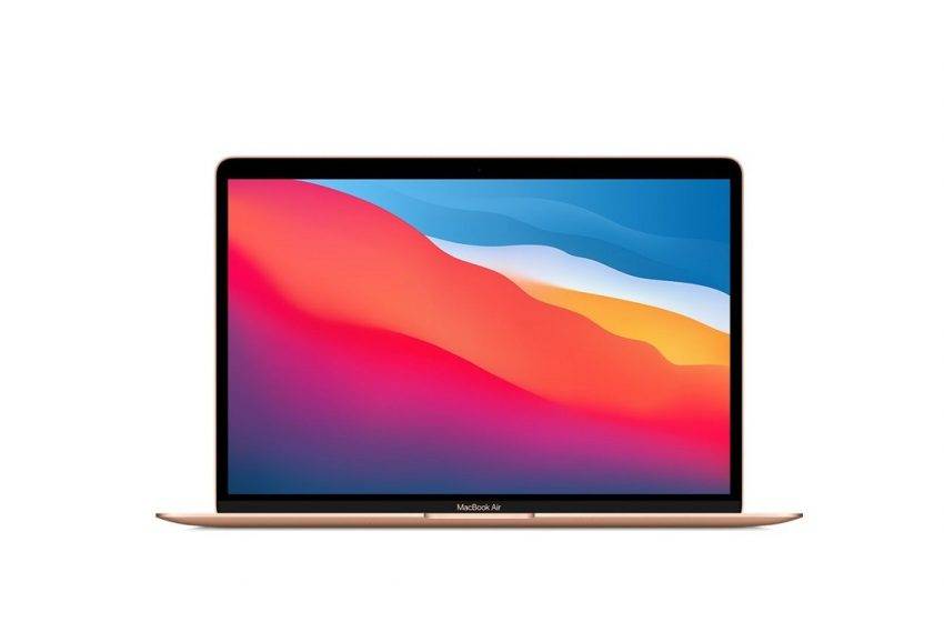 MacBook Air 2021 sızıntıları ortaya çıktı!