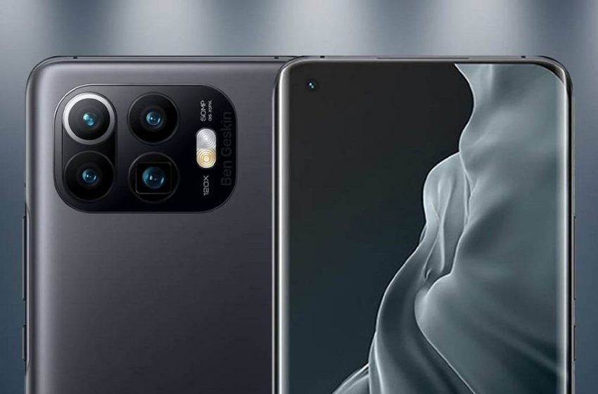 Xiaomi Mi 11 Pro pil kapasitesi belli oldu!