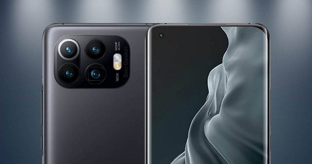 Mi 11 Pro pil kapasitesi