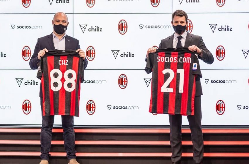 Socios’dan yeni adım! Milan token çıkıyor