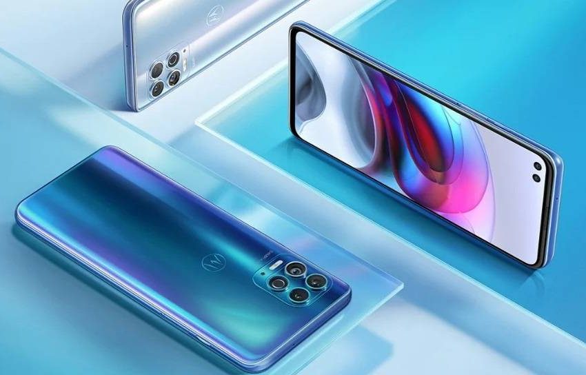 Motorola Edge S tanıtıldı! İşte fiyatı ve özellikleri