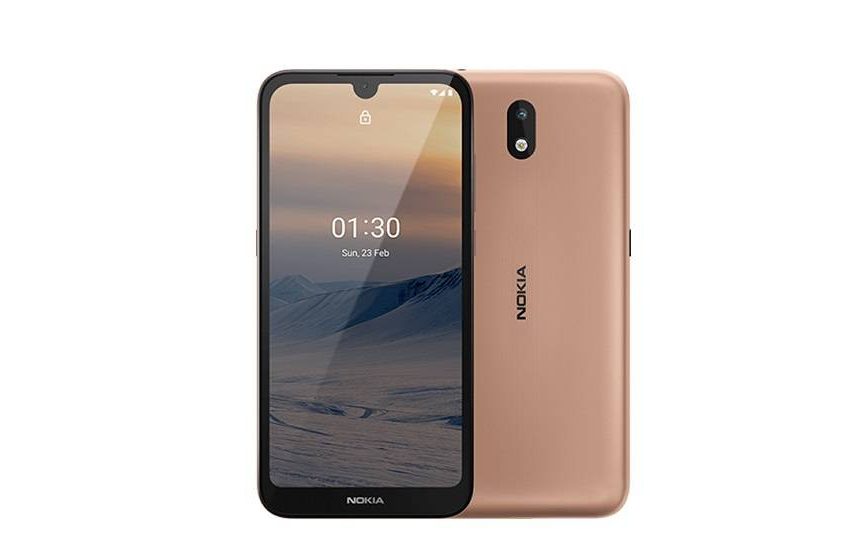 Nokia 1.4 özellikleri sızdırıldı!