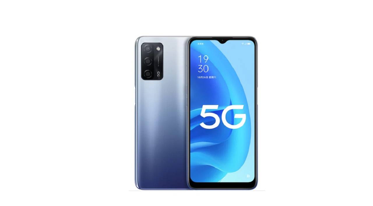 Oppo A55 5G