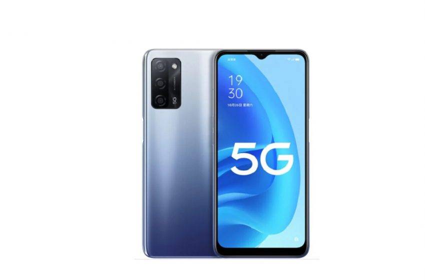 Oppo A55 5G tanıtıldı! İşte fiyatı