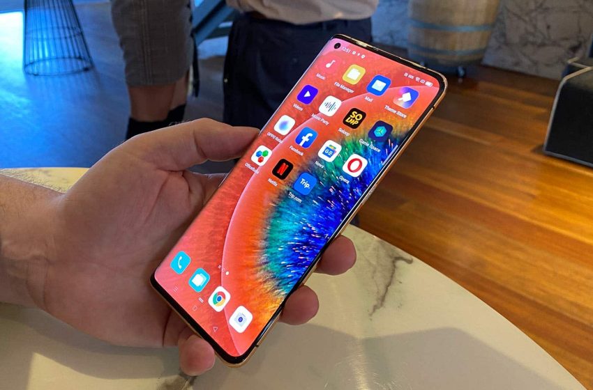 Oppo Find X3 Pro özellikleri sızdırıldı