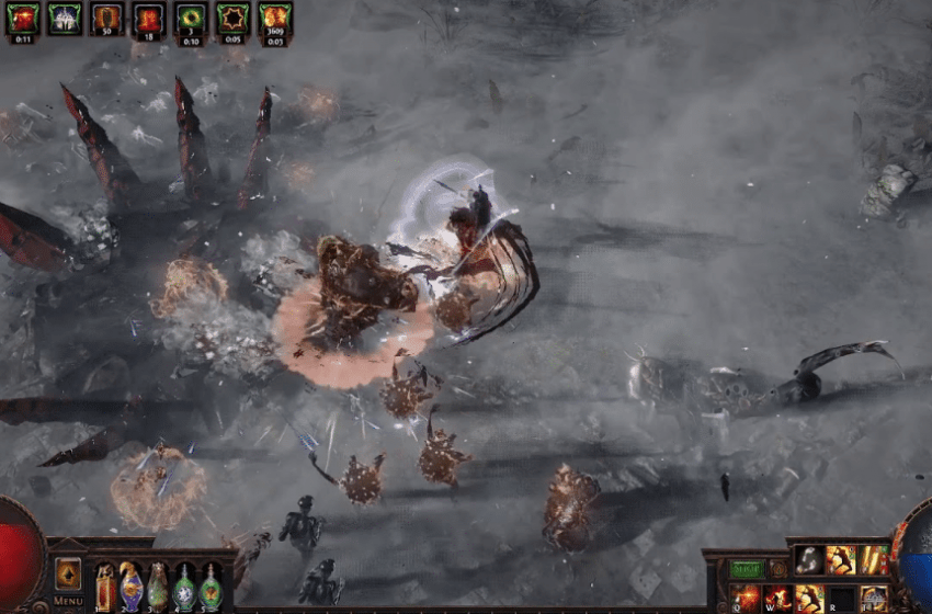 Path of Exile rekor tazeledi
