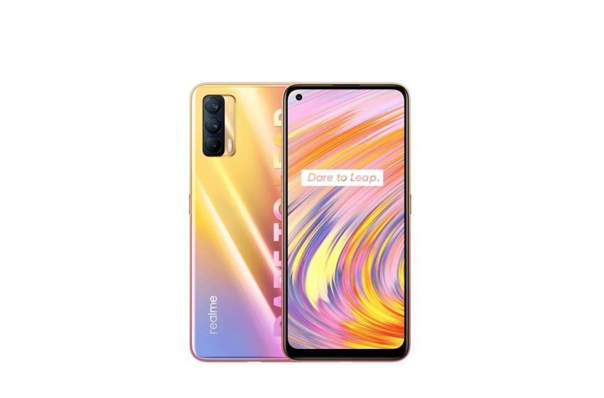 Realme V15 5G tanıtıldı! İşte fiyatı ve özellikleri