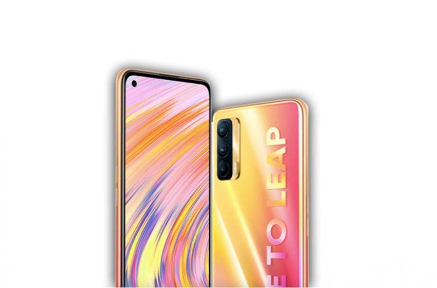 Realme V15 hızlı şarj kapasitesi kesinleşti
