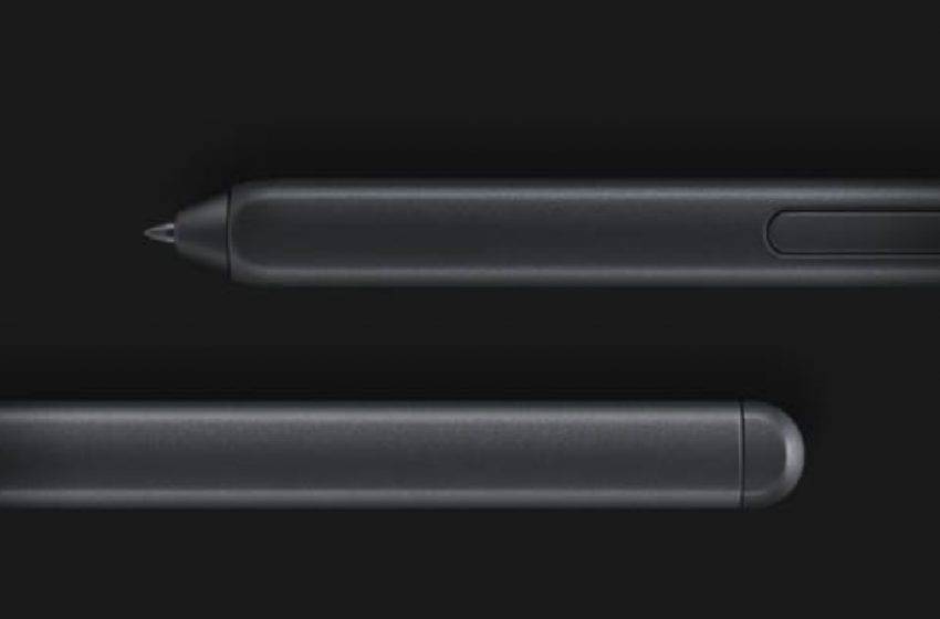 Samsung S Pen Pro tanıtıldı! İşte detaylar