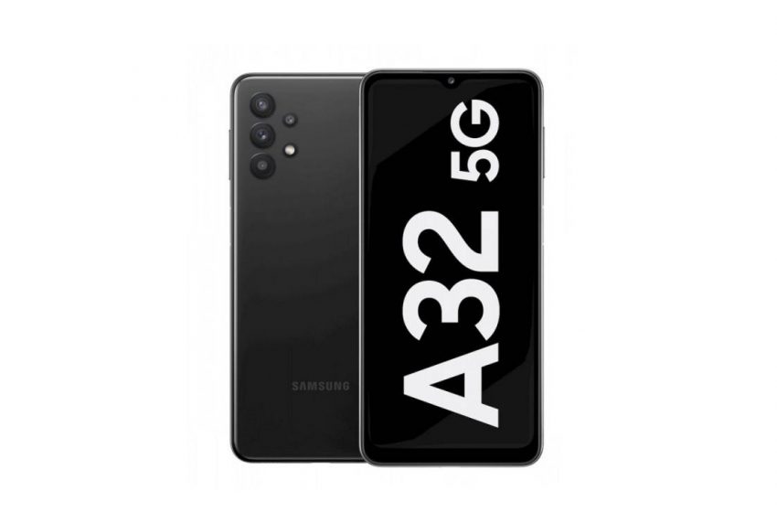 Samsung Galaxy A32 5G tanıtıldı! İşte fiyatı