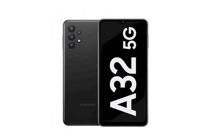 Samsung Galaxy A32 5G tanıtıldı! İşte fiyatı