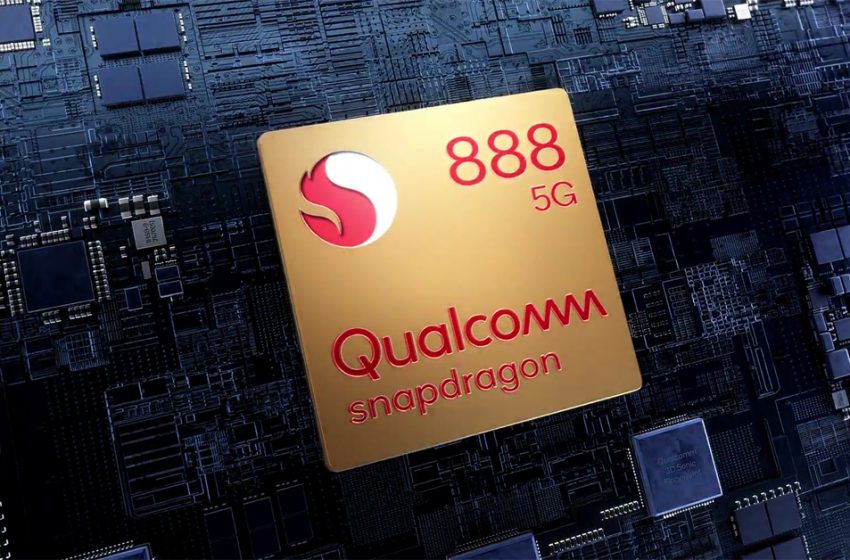 Snapdragon 888 Plus tanıtım tarihi sızdırıldı