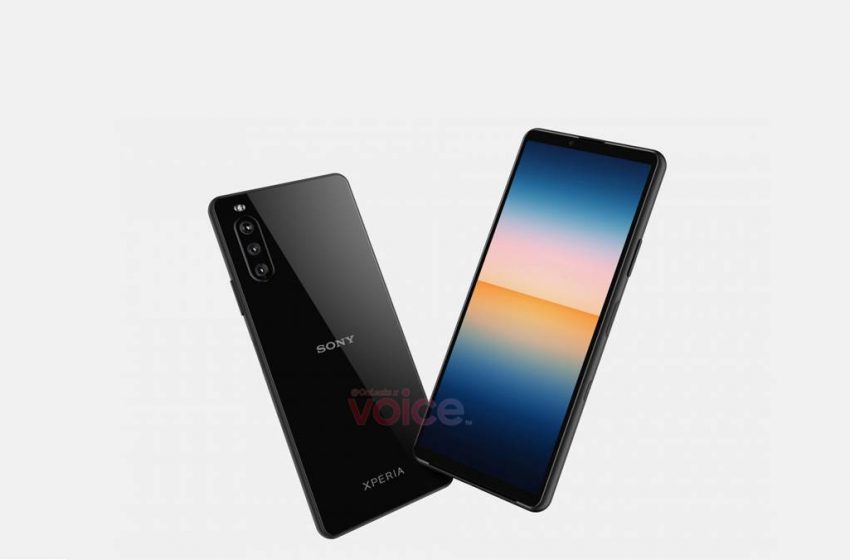 Sony Xperia 10 III özellikleri ortaya çıktı