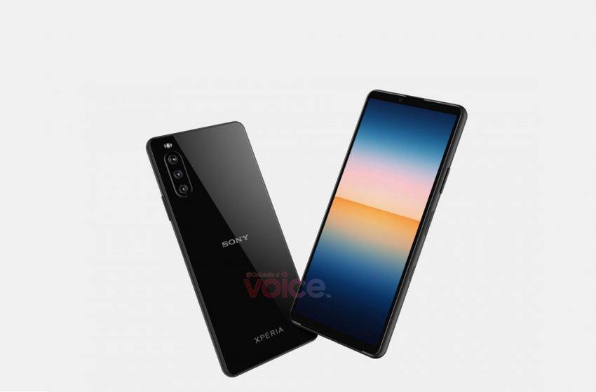 Sony Xperia 10 III tasarımı sızdırıldı