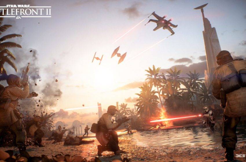 Star Wars Battlefront II ücretsiz olunca sunucular çöktü