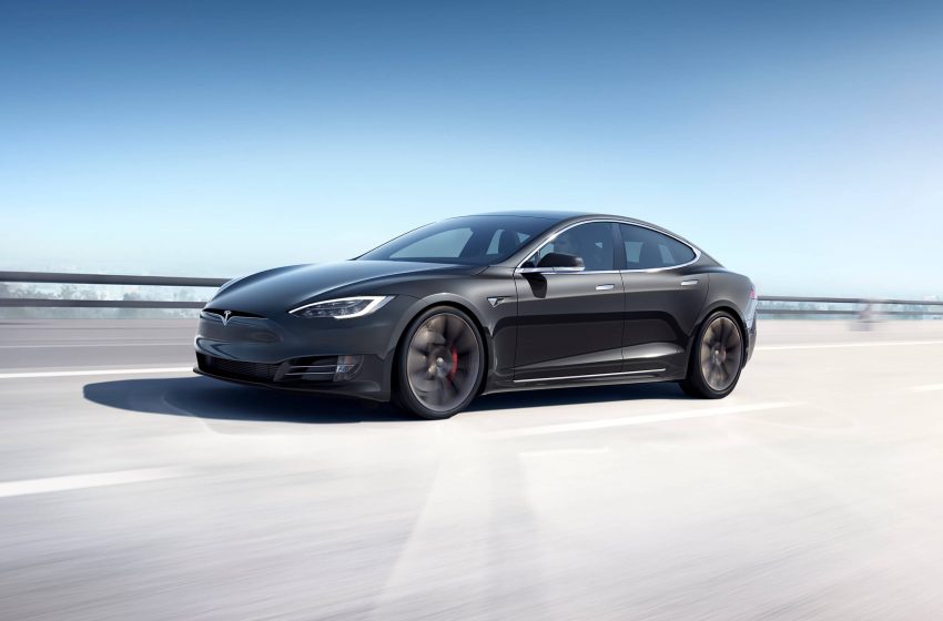 Tesla satış rekoru kırdı