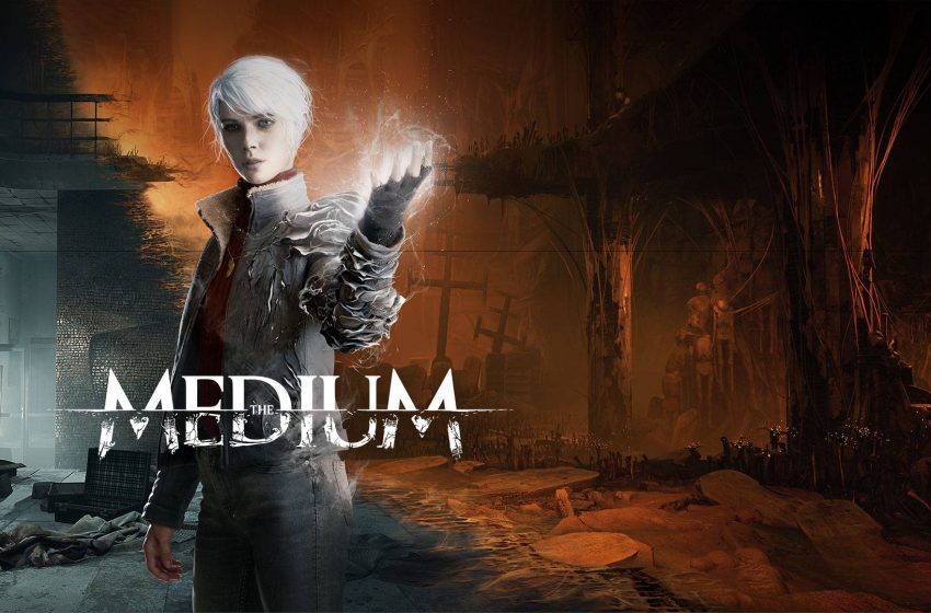 The Medium oynanış videosu yayında