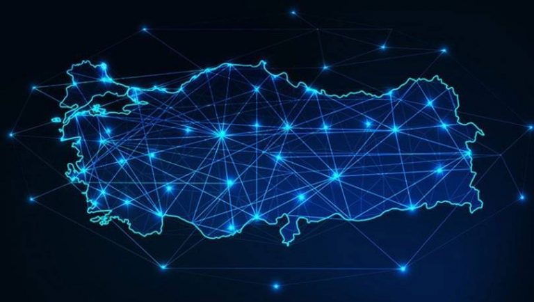2020 yılı Türkiye veri kullanım ortalaması