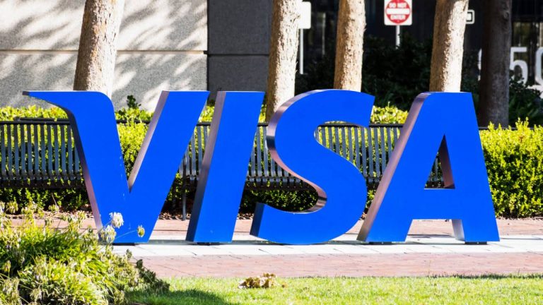 Visa kripto para