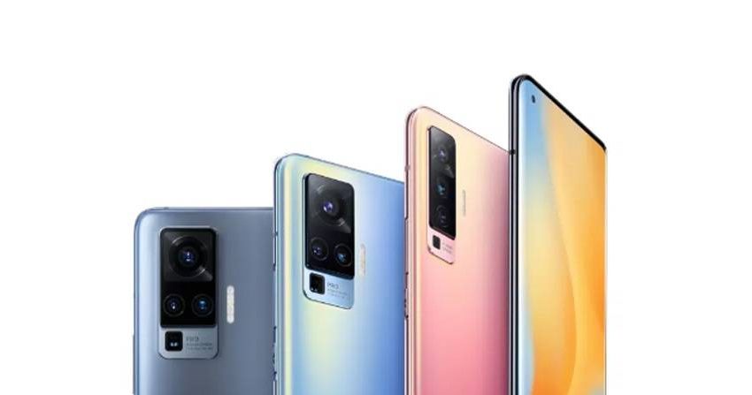 Vivo X60 Pro Plus tasarımı ortaya çıktı