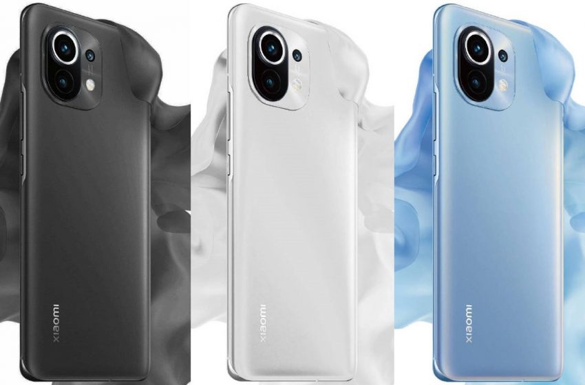 Xiaomi Mi 11 maliyeti ortaya çıktı
