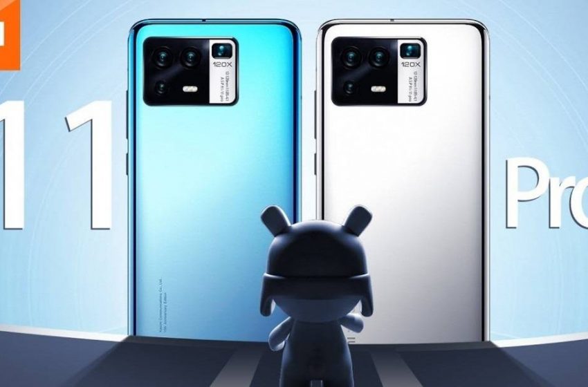 Xiaomi Mi 11 Pro 80W kablosuz hızlı şarj ile karşımıza çıkabilir