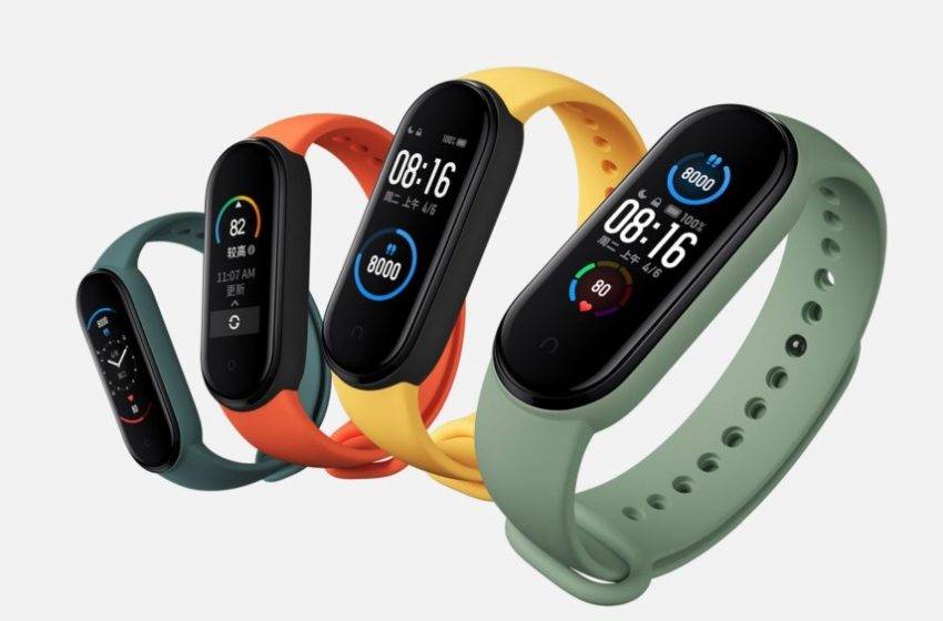 Xiaomi Mi Band 6 sızıntıları ortaya çıktı!