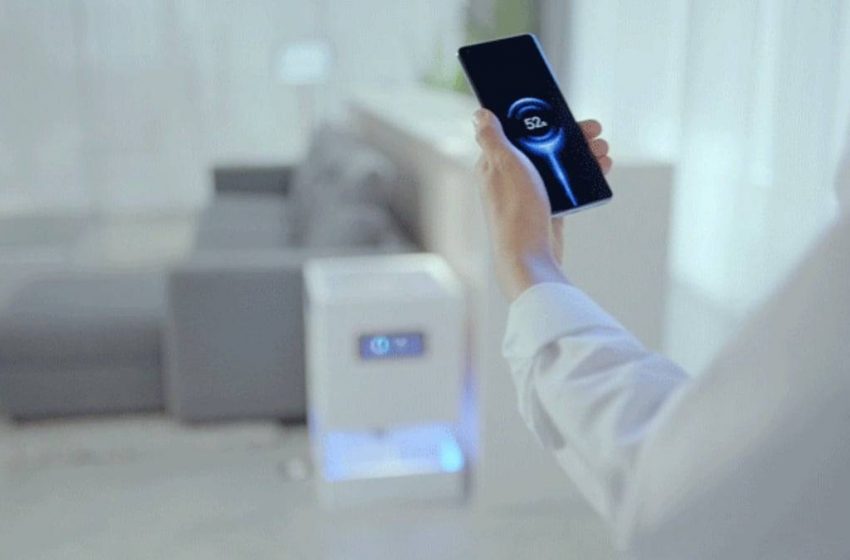 Xiaomi tamamen kablosuz şarj teknolojisini duyurdu!