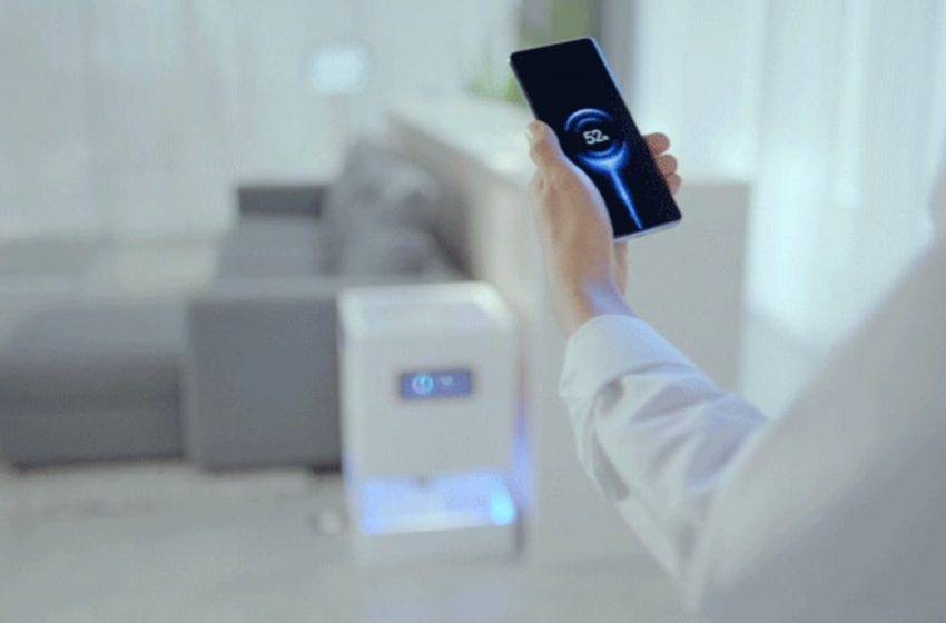 Xiaomi tamamen kablosuz şarj teknolojisini duyurdu!