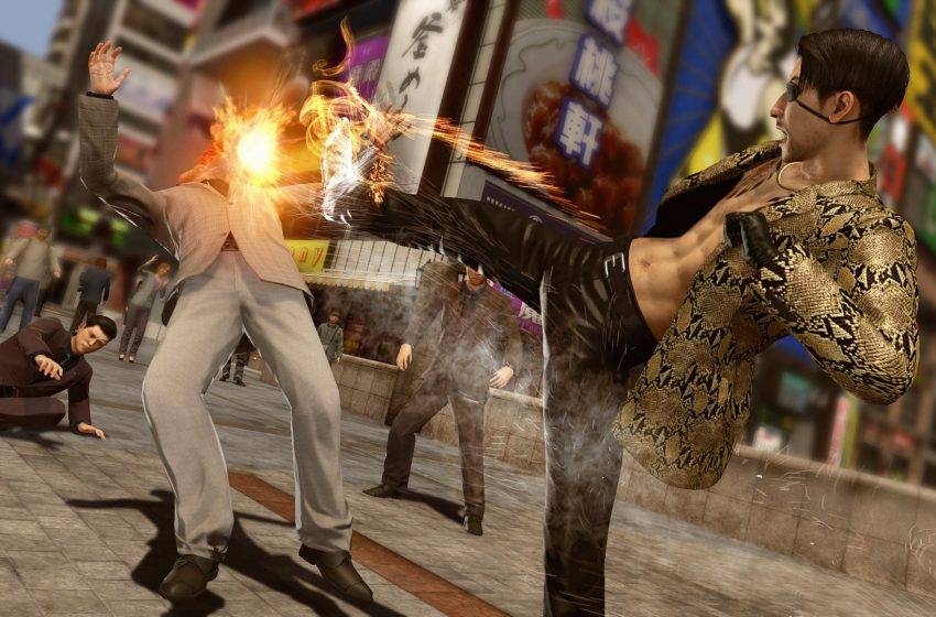 Yakuza Remastered Collection paketi satışa çıktı