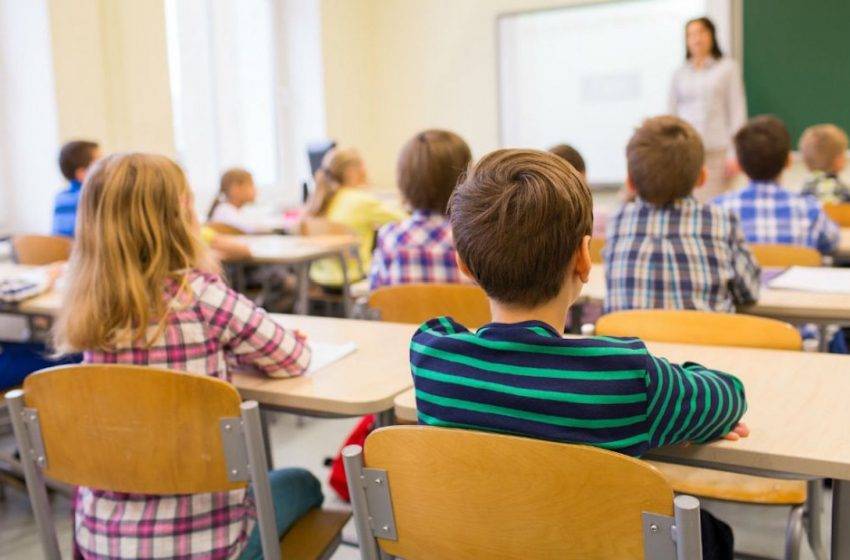 Yüz yüze eğitim için tarih verildi