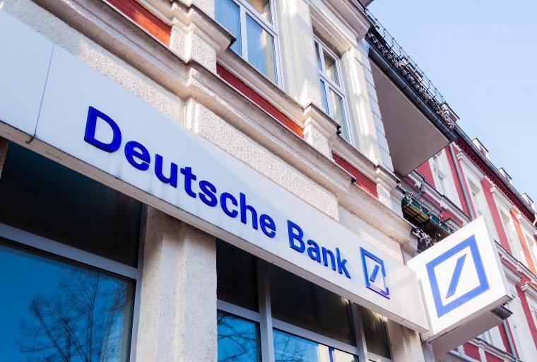Deutsche Bank kripto para