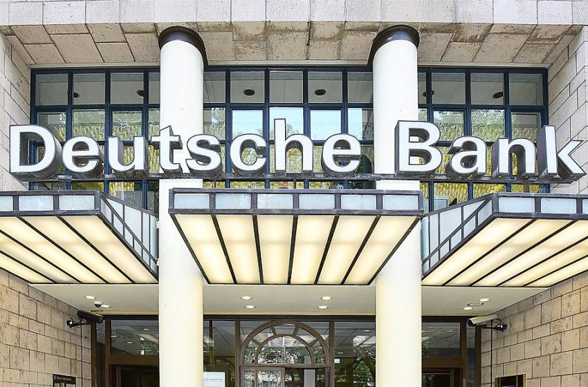 Deutsche Bank kripto para hizmeti sunabilir