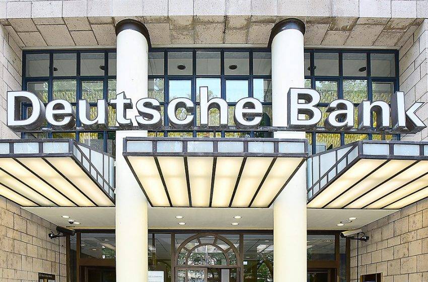 Deutsche Bank kripto para hizmeti sunabilir
