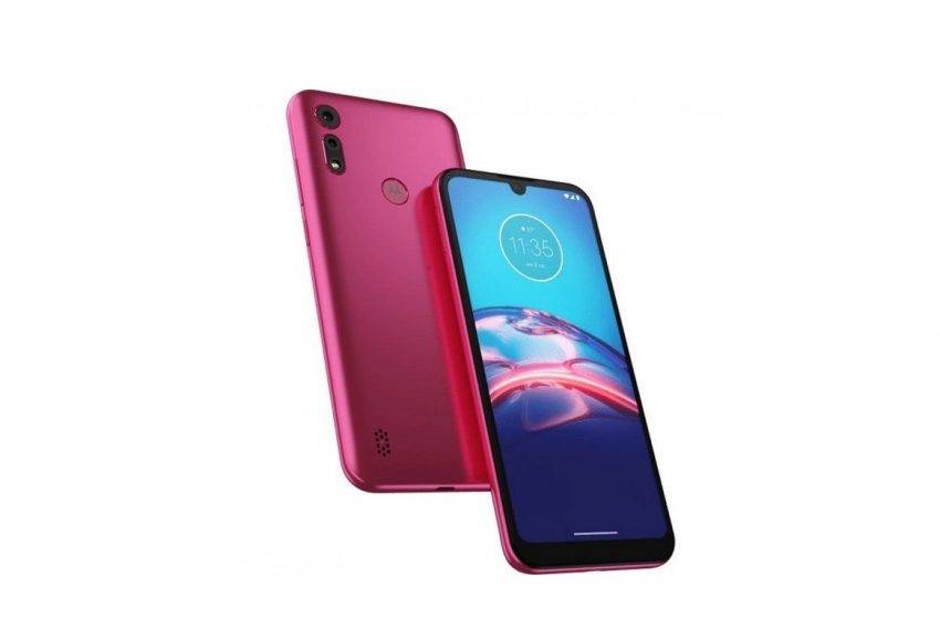 Moto E6i tanıtıldı! İşte fiyatı