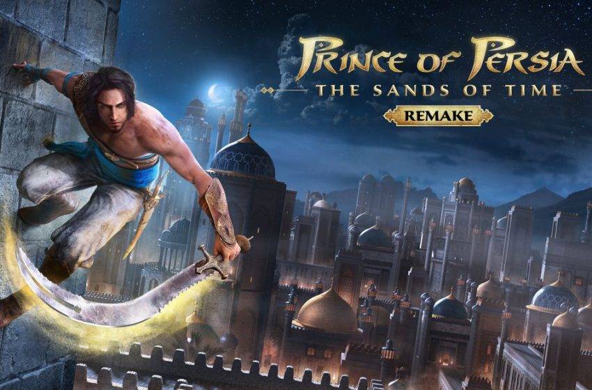 Prince of Persia The Sands of Time Remake ertelendi