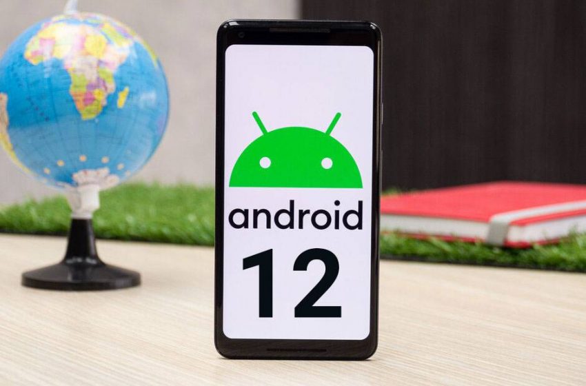 Android 12 tasarım görüntüleri ortaya çıktı