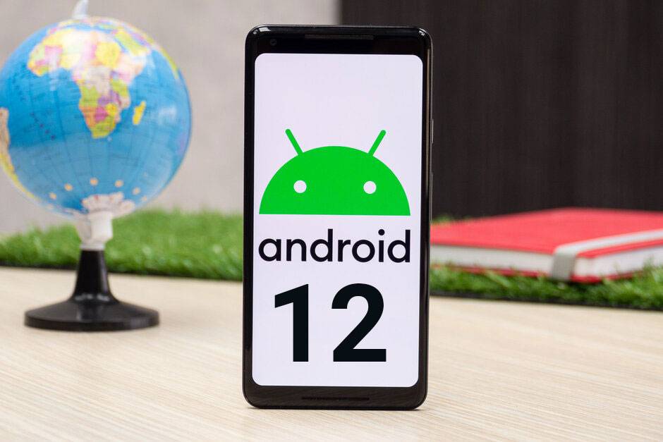 Android 12 tasarım