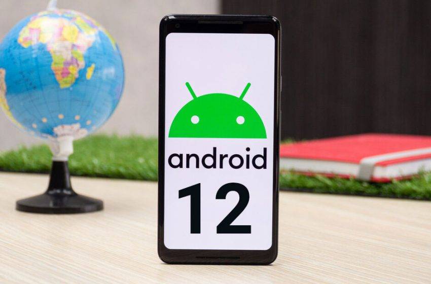 Android 12 tasarım görüntüleri ortaya çıktı