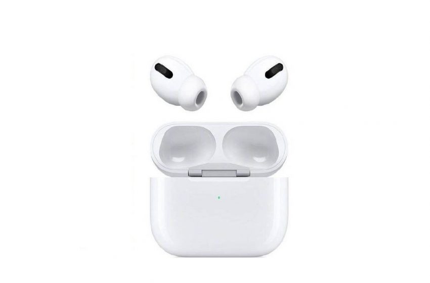 Apple AirPods Pro 2 tasarımı sızdırıldı!