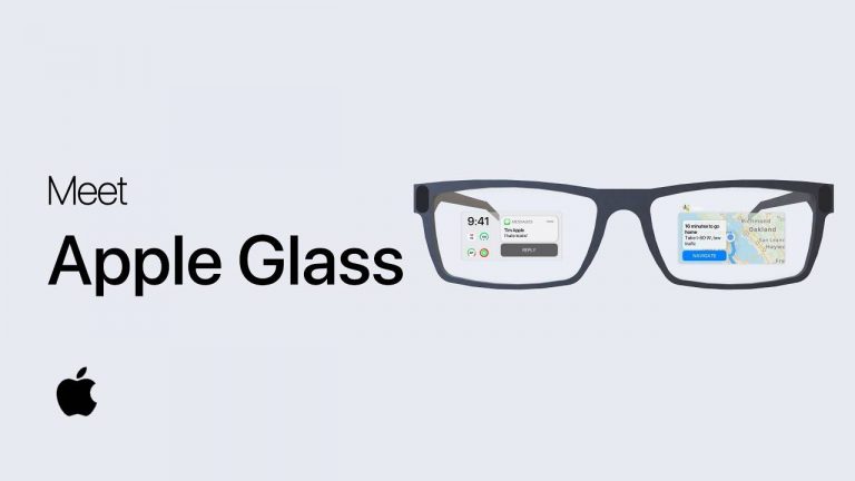 Apple Glass hakkında heyecanlandıran detay
