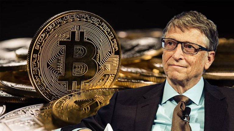 Bill Gates Bitcoin