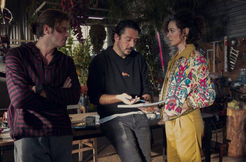 Yeni Netflix dizisi Bir Denizaltı Hikayesi ortaya çıktı