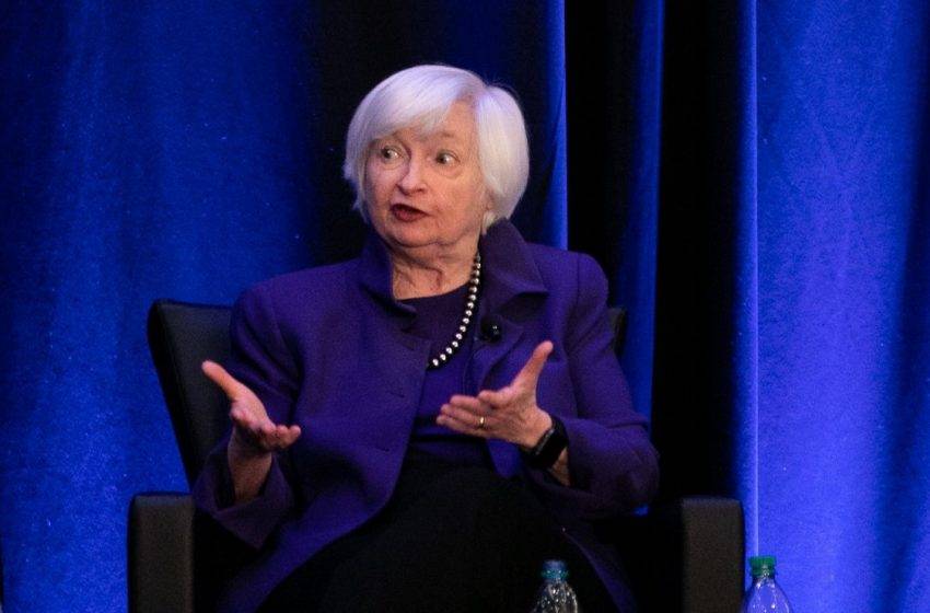 Janet Yellen konuştu, Bitcoin çakıldı!