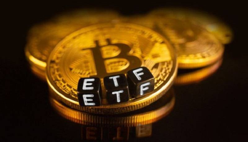 İlk Bitcoin ETF’sine büyük talep!