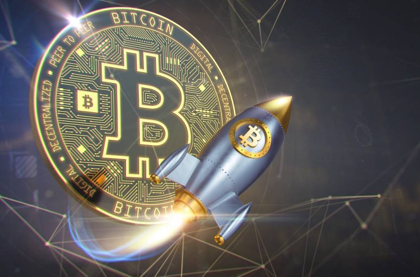 Bitcoin saat başı yeni rekor kırıyor!