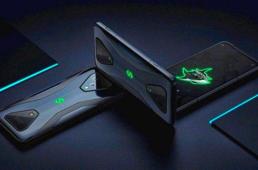 Black Shark 4 özellikleri ortaya çıktı
