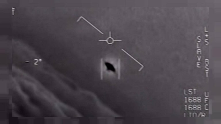 CIA UFO belgeleri The Black Vault tarafından yayınladı