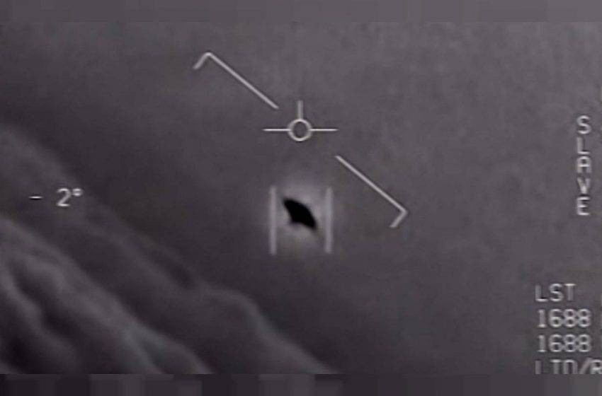 CIA UFO belgeleri The Black Vault tarafından yayınladı